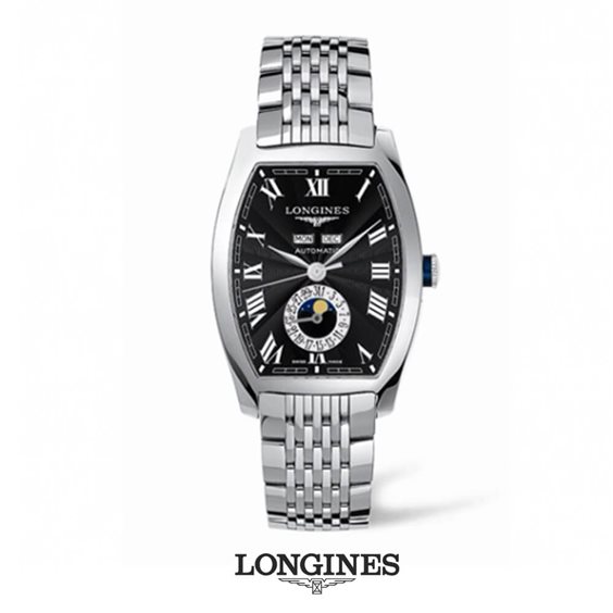 Stefani Fratelli Orologio Meccanico Uomo Longines Evidenza Orologi